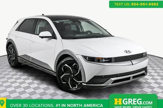 HYUNDAI IONIQ 5 2023 KM8KR4AE7PU189504 image
